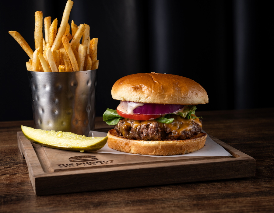 Dugout Burger